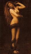 John Collier Lilith oil on canvas